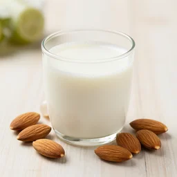 almond milk gemstone