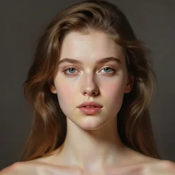 Paintography portrait of the Gateway to nirvana