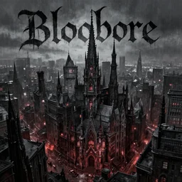 bloodborne city