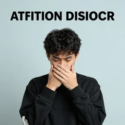 The embodiment of Attention Deficit Disorder