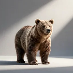a female bear