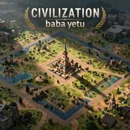 civilization IV baba yetu opening