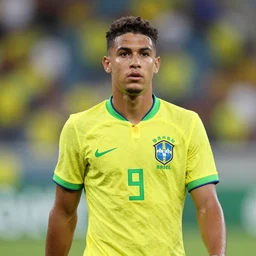 a photo of the brazilian João Pedro Cunha Santos