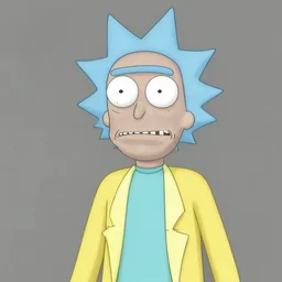 morty from rick and morty as a human, highly detailed portrait, digital painting, artstation, concept art, smooth, sharp foccus ilustration, artstation hq