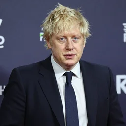 Boris Johnson in Radiohead