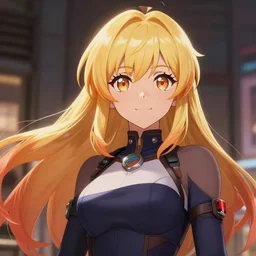 Massie Williams as an Anime Art Style, artstation, 4k detailed