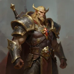 ragnaros portrait trending on artstation, painted by greg rutkowski