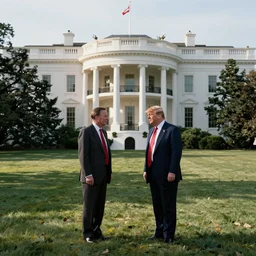 forrest gump meeting donald trump in the white house