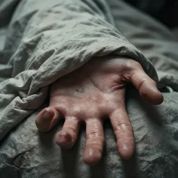 it's so powerful! it can crush us, like a giant hand, if we're not careful. it can make us feel like we're weighed down, like we can't move. it's like a heavy blanket, smothering us.