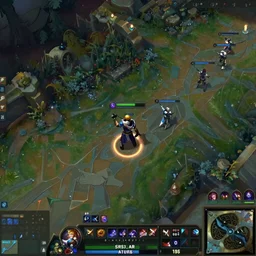 screenshot from the game league of legends 2, high quality, top 1 0 weekly photos