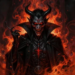 hyper detailed masterpiece, black inferno demon vampire portrait by h. r. giger and darius zawadzki, digital art painting, darkwave goth aesthetic, creepy, psychedelic, artgerm, donato giancola, tom bagshaw, noah bradley, artstation trending