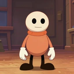 aphex twin pixar character