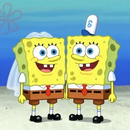 the marriage of spongebob and squiward