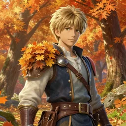 an epic fantasy comic book style portrait painting of the last day on earth, studio ghibli, unreal 5, daz, hyperrealistic, octane render, cosplay, rpg portrait, dynamic lighting, intricate detail, harvest fall vibrancy, cinematic