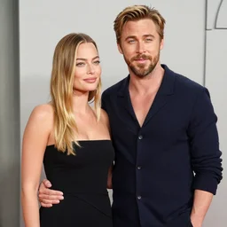 still of 2 0 years old daughter of ryan gosling and margot robbie