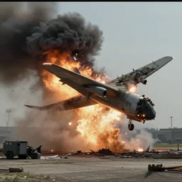 gigachad getting nuked by a plane, ac 1 3 0 footage, government released footage