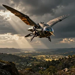 a John Goodman Brundlefly