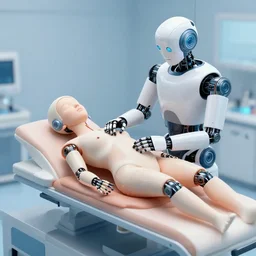 Robot autopsy