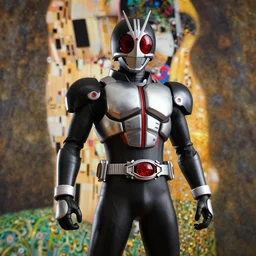 kamen rider, intricate detail, royo, whealan, giger, klimt, hd, octane render, unreal engine,