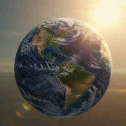 earth, cinematic, filmic, golden hour, lens flare, 4 k, 8 k, hd, ultra - hd, 1 6 - bit rgb, vertex, convex, divine, backlight, cinematic lighting, studio lighting, lumen global illumination, screen space global illumination, ray tracing reflections, lumen reflections, multiscopy