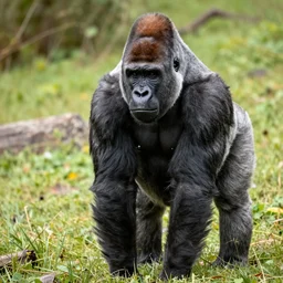 nubile gorilla