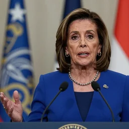 nancy pelosi as a reptilian