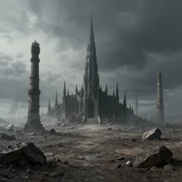 the desolation of hell