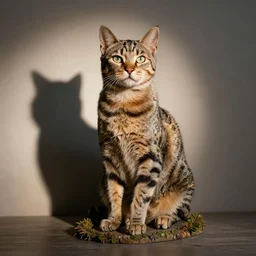 sanna marin on a cat custome