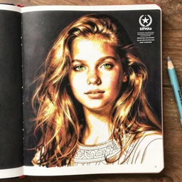 kids coloring book