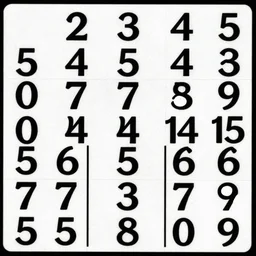 1 2 3 4 5 6 7 8 9 0 0 0 9 8 7 6 5 4 3 2 3 4 4 5 5 6 5 4 3 3 2 4 5 6 6 6 7 7 8 9 9 0 9