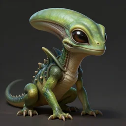 reptile alien, highly detailed, digital painting, artstation, concept art, smooth, sharp focus, portrait by greg rutkowski