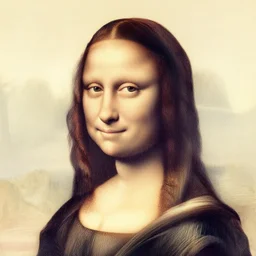 a portrait of charli xcx in the style of leonardo da vinci drawing,, single head, no double head,