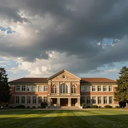 the symbol of the school