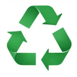 logo for reduce reuse recycle