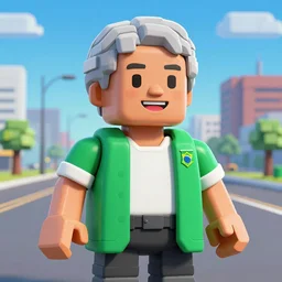 roblox avatar of Lula brazillian president 8k