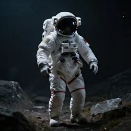 occult cosmonaut