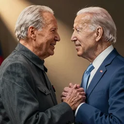 Joe biden dating Mao zeonf