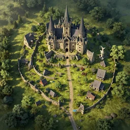 Lumbridge Guide, hyperdetailed, artstation, cgsociety, 8k