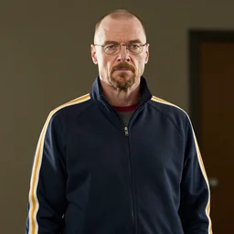 walter white in juicy tracksuit y 2 k realistic