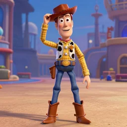 Jean-Claude Van Damme in Toy Story