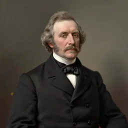 Official Portrait of the United States President, 1836, he is from virginia