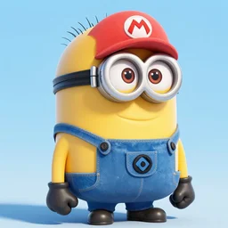 minions mario