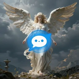 skype call with a seraphim