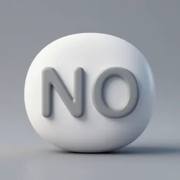 no you're an inanimate object