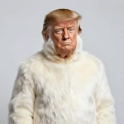 donald trump fursuit