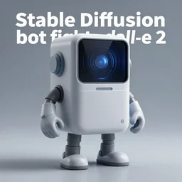“stable diffusion bot fights dall-e 2”