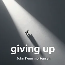 giving up by john kenn mortensen, by ko young hoon