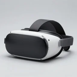 productphotography vr glasses designed by hieronymus bosch.