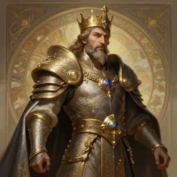 king david of israel, photography of kurzgesagt, deep focus, d & d, fantasy, intricate, elegant, highly detailed, digital painting, artstation, concept art, matte, sharp focus, illustration, hearthstone, art by artgerm and greg rutkowski and alphonse mucha