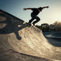 tony hawk pro animating